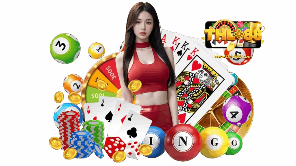 thl888 เว็บไซต์คุณภาพระดับโลก รางวัลก้อนโตได้ถึงเจ็ดหลัก